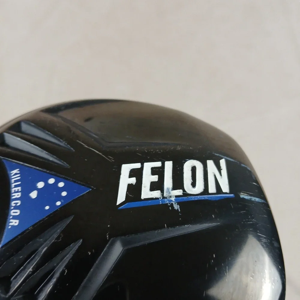 DTG Felon 2.4 Illegal Driver 485 9.5 Loft Graphite Flex